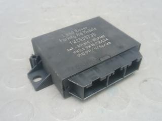 блок управления парктрониками Land Rover Range Rover Sport 1 поколение 2008, 3.6 л., дизель, АКПП, внедорожник 5 дв., YWC500730