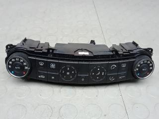 блок управления печки / климат-контроля Mercedes-Benz E-Класс W211/S211 2002, 2.7 л., D E270 CDI, дизель, АКПП, седан