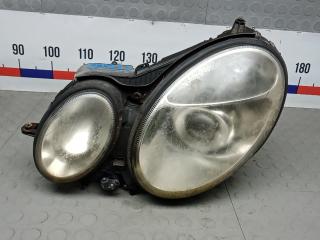 фара левая Mercedes-Benz E-Класс W211/S211 2002, 2.7 л., D E270 CDI, дизель, АКПП, седан