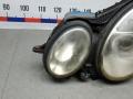 фара левая Mercedes-Benz E-Класс W211/S211 2002, 2.7 л., D E270 CDI, дизель, АКПП, седан - фото №2
