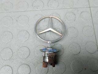 Значок на капот Mercedes-Benz C-Класс W204/S204 2006, 2.2 л., D C220 CDI, дизель, АКПП, седан