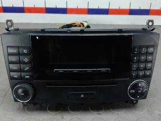 магнитола Mercedes-Benz C-Класс W203/S203/CL203 [рестайлинг] 2005, 2.2 л., D C200 CDI, дизель, АКПП, седан