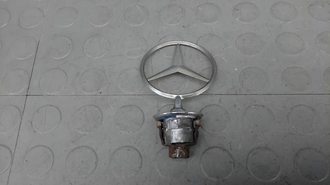 Значок на капот Mercedes-Benz E-Класс W211/S211 2002, 2.7 л., D E270 CDI, дизель, АКПП, седан - фото №1