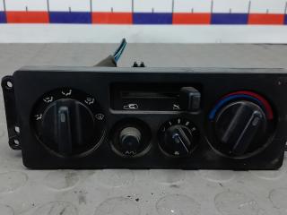 блок управления печки / климат-контроля Isuzu Trooper 2 поколение 2002, 3.0 л., D DT, дизель, МКПП, внедорожник 5 дв.