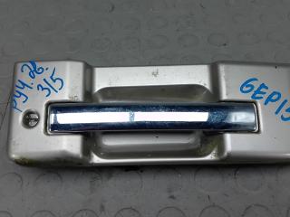 ручка крышки багажника Isuzu Trooper 2 поколение 2002, 3.0 л., D DT, дизель, МКПП, внедорожник 5 дв.