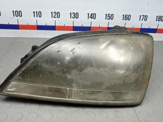 фара левая Kia Sorento 1 поколение 2005, 2.5 л., дизель, МКПП, внедорожник 5 дв., 921013E120