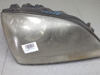 фара правая Kia Sorento 1 поколение 2005, 2.5 л., дизель, МКПП, внедорожник 5 дв., 921023E120