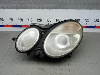 фара левая Mercedes-Benz E-Класс W211/S211 2005, 2.2 л., D E220 CDI, дизель, АКПП, универсал