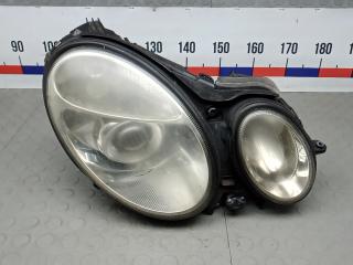 фара правая Mercedes-Benz E-Класс W211/S211 2005, 2.2 л., D E220 CDI, дизель, АКПП, универсал
