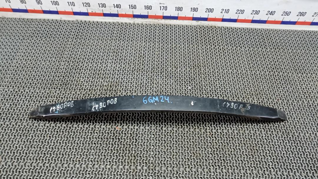 рессора передняя Mercedes-Benz Sprinter 2 поколение (W906) 2013, 2.2 л., CDI 213/313/413, дизель, МКПП, микроавтобус - фото №1