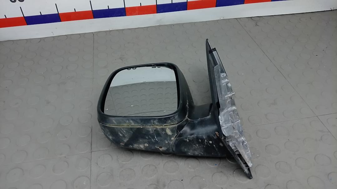 зеркало левое Volkswagen Caddy 3 поколение 2007, 2.0 л., дизель, МКПП, 7E2857527, 2K2857507J, 7H2857521M - фото №1