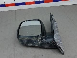 зеркало левое Volkswagen Caddy 3 поколение 2007, 2.0 л., дизель, МКПП, 7E2857527, 2K2857507J, 7H2857521M