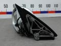 зеркало левое Audi A4 B6 2003, 1.9 л., TDi PD, дизель, МКПП, седан, 8E0857507B, 8E2858531AA, 8E0857535D - фото №2