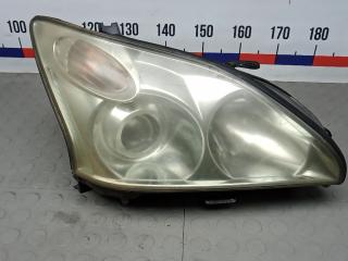 фара правая Lexus RX 3 поколение 2008, 3.3 л., бензин, АКПП, внедорожник 5 дв.
