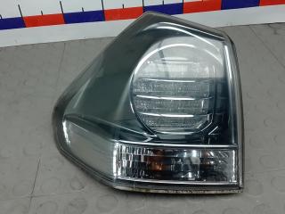 фонарь задний левый Lexus RX 3 поколение 2008, 3.3 л., бензин, АКПП, внедорожник 5 дв.