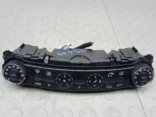 блок управления печки / климат-контроля Mercedes-Benz E-Класс W211/S211 2005, 3.2 л., D E320 CDI, дизель, АКПП, седан