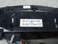 блок управления печки / климат-контроля Mercedes-Benz E-Класс W211/S211 2005, 3.2 л., D E320 CDI, дизель, АКПП, седан - фото №5