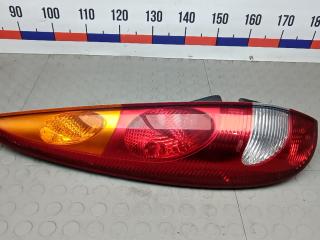 фонарь задний левый Nissan Almera Tino V10 [рестайлинг] 2005, 1.8 л., бензин, МКПП, минивэн