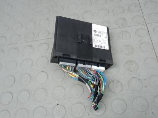 блок комфорта Nissan Almera Tino V10 [рестайлинг] 2005, 1.8 л., бензин, МКПП, минивэн, 5WK48593