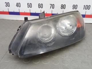 фара левая Nissan Almera N16 [рестайлинг] 2003, 1.5 л., бензин, МКПП, хетчбэк 5 дв., 26060BN713