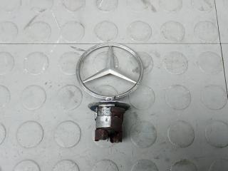 Значок на капот Mercedes-Benz C-Класс W203/S203/CL203 [рестайлинг] 2005, 2.2 л., D C220 CDI, дизель, АКПП, седан