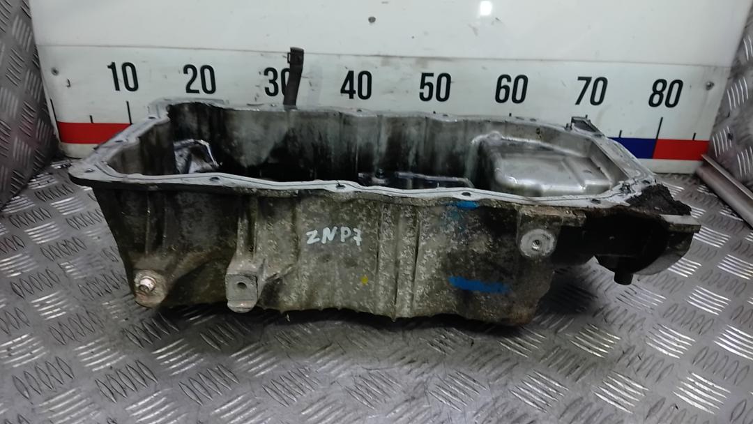 Поддон дизельный Kia Ceed 1 поколение 2009, 2.0 л., D CRDi, дизель, МКПП, универсал - фото №1