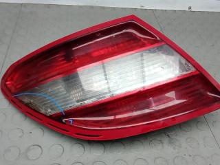 фонарь задний левый Mercedes-Benz C-Класс W204/S204 2007, 2.2 л., дизель, МКПП, седан