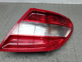 фонарь задний правый Mercedes-Benz C-Класс W204/S204 2007, 2.2 л., дизель, МКПП, седан, 2048200264R