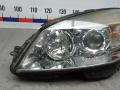 фара левая Mercedes-Benz C-Класс W204/S204 2007, 2.2 л., дизель, МКПП, седан - фото №2
