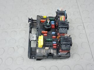 блок предохранителей Peugeot 307 1 поколение [рестайлинг] 2007, 1.6 л., дизель, МКПП, хетчбэк 5 дв., 9661708280