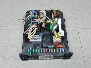 блок комфорта Peugeot 307 1 поколение [рестайлинг] 2007, 1.6 л., дизель, МКПП, хетчбэк 5 дв., 9663510280