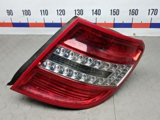 фонарь задний правый Mercedes-Benz C-Класс W204/S204 2008, 2.2 л., дизель, АКПП, универсал, 2048204064R