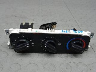 блок управления печки / климат-контроля Ford Transit 7 поколение 2009, 2.2 л., дизель, МКПП, микроавтобус
