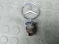 Значок на капот Mercedes-Benz E-Класс W211/S211 2004, 3.2 л., D E320 CDI, дизель, АКПП, седан - фото №3