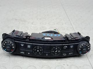 блок управления печки / климат-контроля Mercedes-Benz E-Класс W211/S211 2004, 3.2 л., D E320 CDI, дизель, АКПП, седан