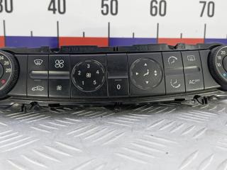 блок управления печки / климат-контроля Mercedes-Benz E-Класс 2004, 3.2 л., D E320 CDI, дизель, АКПП, седан