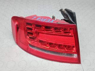 фонарь задний левый Audi A4 B8/8K 2010, 2.0 л., дизель, АКПП, седан, 8K5945095K