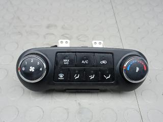 блок управления печки / климат-контроля Hyundai ix35 1 поколение [рестайлинг] 2013, 1.7 л., дизель, МКПП, внедорожник 5 дв., 972502Y200TJN