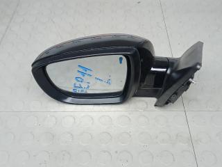 зеркало левое Hyundai ix35 1 поколение [рестайлинг] 2013, 1.7 л., дизель, МКПП, внедорожник 5 дв., 876102Y940