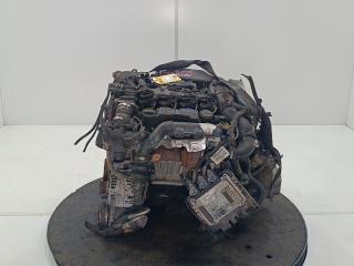 двигатель Peugeot 207 1 поколение 2007, цвет, 9HX