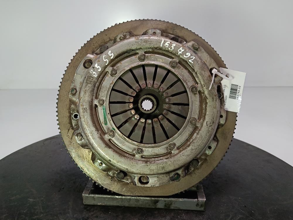 маховик Opel Corsa D 2009, цвет, Z14XEP - фото №1