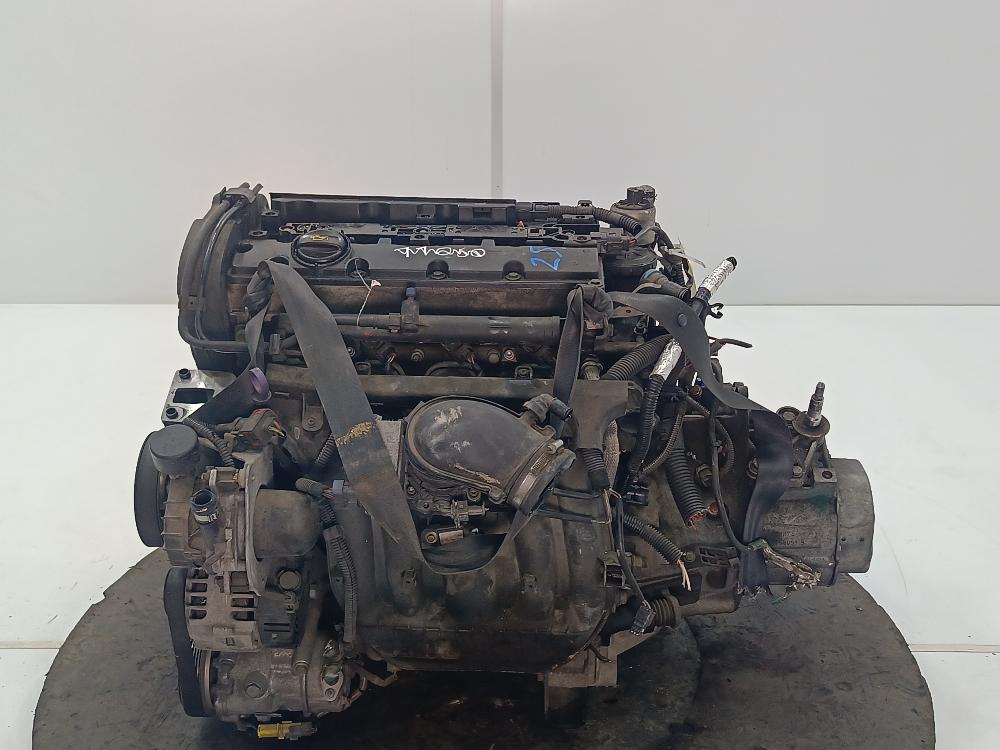 двигатель Peugeot 307 1 поколение 2004, цвет, EW10D - фото №1