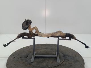 рулевая рейка Ford Focus 2 поколение 2006, цвет, 3M51-3A500-AN