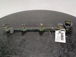 топливная рампа Renault Megane 2 поколение 2004, цвет, 7700112519