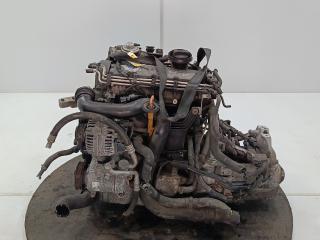 двигатель Volkswagen Golf 5 поколение 2007, цвет, BXF