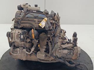 двигатель Volkswagen Polo 4 поколение 2004, цвет, ATD