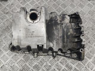 масляный поддон Audi A4 B6 2001, 2.0 л., бензин, МКПП, серый, седан, 06B103603