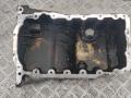 масляный поддон Audi A4 B6 2001, 2.0 л., бензин, МКПП, серый, седан, 06B103603 - фото №2