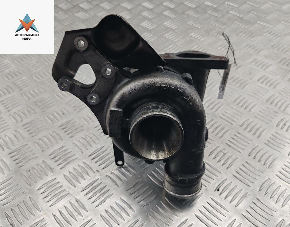 турбина Mercedes-Benz Vito-2 / Viano W639 2006, 2.2 л., дизель, МКПП, белый, микроавтобус, 6460901380 - фото №1