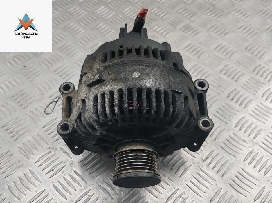 генератор Mercedes-Benz Vito-2 / Viano W639 2006, 2.2 л., дизель, МКПП, белый, микроавтобус, 6461540102 - фото №1